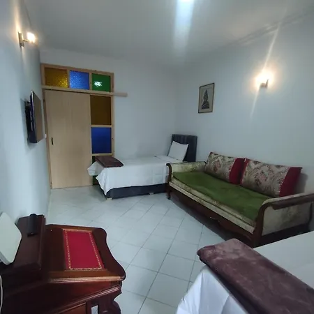 Appartement Au Centre De Rabat Agdal Exterior photo
