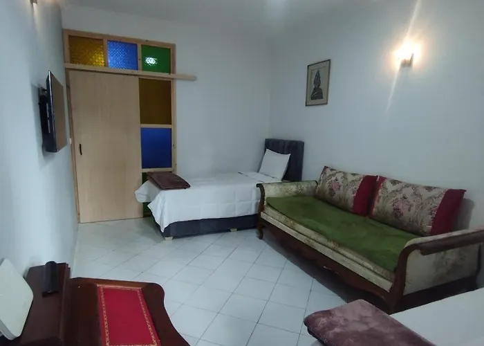 Appartement Au Centre De Rabat Agdal